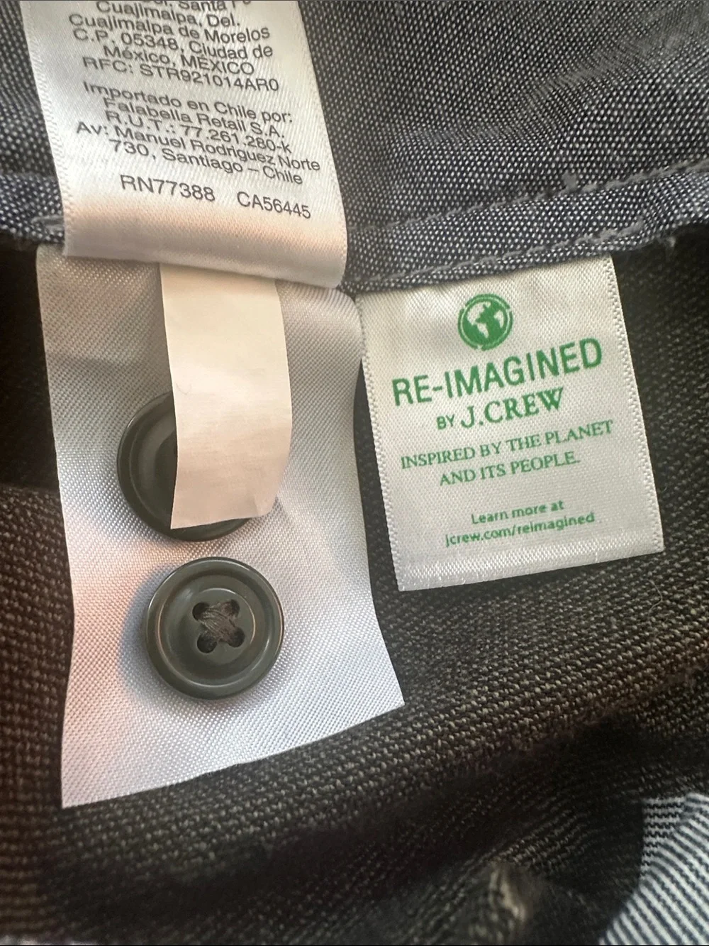 J. Crew 484 Slim Pants